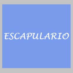 ESCAPULARIO